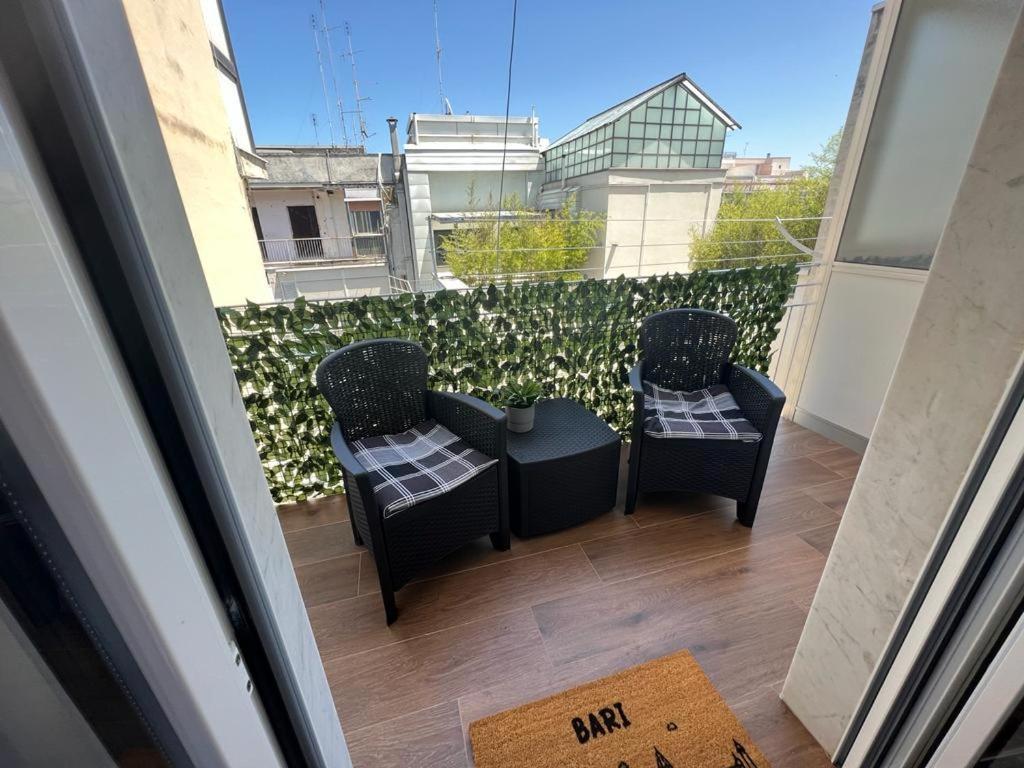 Havana House Appartement Bari Buitenkant foto