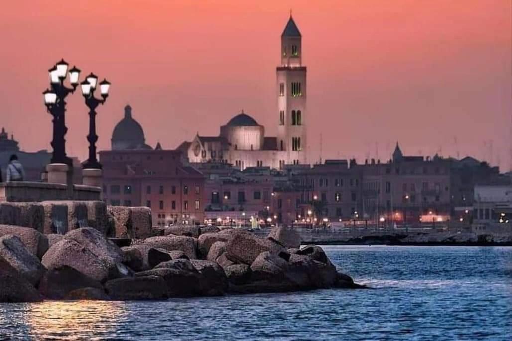 Havana House Appartement Bari Buitenkant foto